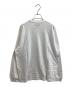 Supreme (シュプリーム) Small Box Logo L/S Tee / FW23 ホワイト サイズ:M：10000円