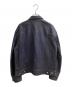 DIGAWEL (ディガウェル) DENIM JACKET /リジット デニムジャケット インディゴ サイズ:3：17000円