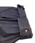 中古・古着 DIGAWEL (ディガウェル) DENIM JACKET /リジット デニムジャケット インディゴ サイズ:3：17000円