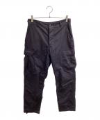 US ARMYユーエスアーミー）の古着「BDU PANTS」｜ブラック