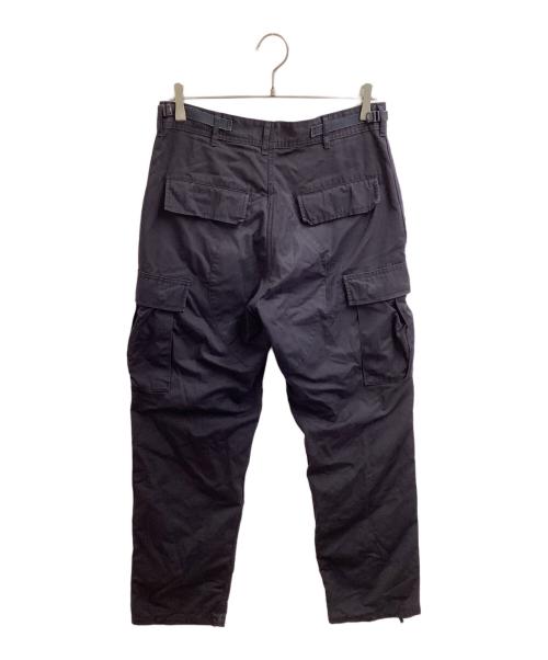 US ARMY（ユーエスアーミー）US ARMY (ユーエスアーミー) BDU PANTS ブラック サイズ:Sの古着・服飾アイテム