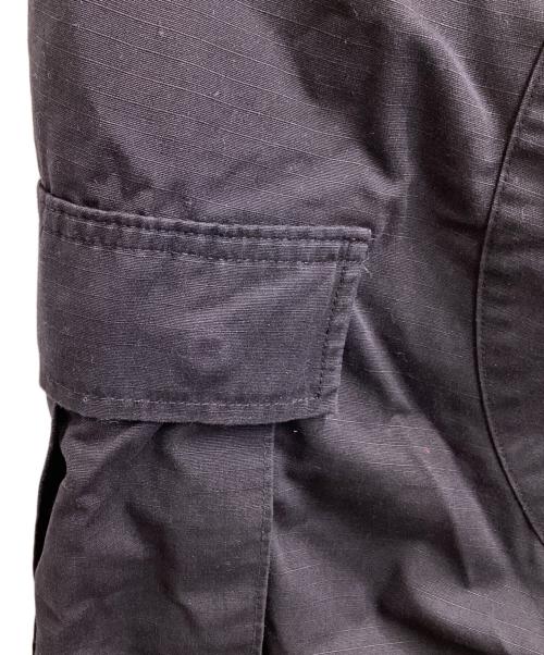 US ARMY（ユーエスアーミー）US ARMY (ユーエスアーミー) BDU PANTS ブラック サイズ:Sの古着・服飾アイテム
