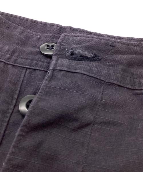 US ARMY（ユーエスアーミー）US ARMY (ユーエスアーミー) BDU PANTS ブラック サイズ:Sの古着・服飾アイテム