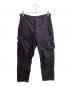 US ARMY（ユーエスアーミー）の古着「BDU PANTS」｜ブラック