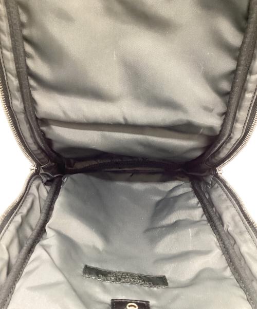 LUGGAGE LABEL（ラゲッジ レーベル）LUGGAGE LABEL (ラゲッジ レーベル) ELEMENT  SLING SHOULDER BAG ブラックの古着・服飾アイテム