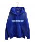 TOKYO 23（トウキョウニジュウサン）の古着「Motion Logo Zip Up Hoodie　/　TOBSP-SW008」｜ブルー