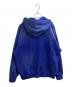 TOKYO 23 (トウキョウニジュウサン) Motion Logo Zip Up Hoodie　/　TOBSP-SW008 ブルー サイズ:L：6000円