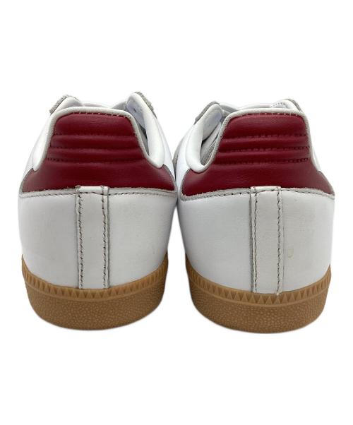 adidas（アディダス）adidas (アディダス) サンバ OG SAMBA OG nir66 ホワイト サイズ:23.5の古着・服飾アイテム