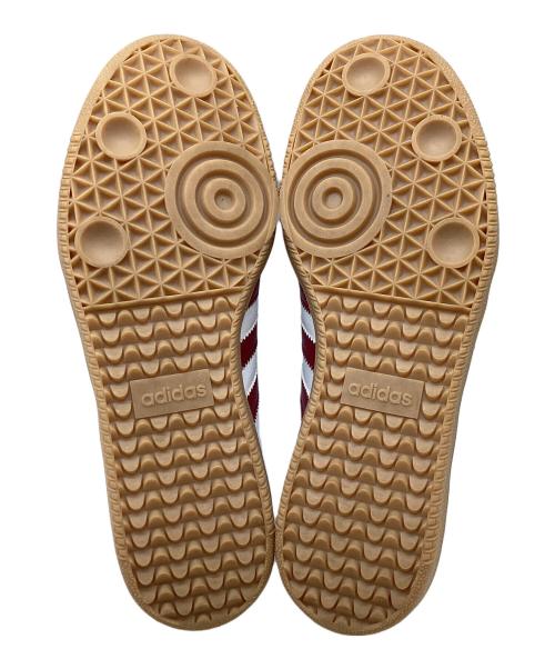 adidas（アディダス）adidas (アディダス) サンバ OG SAMBA OG nir66 ホワイト サイズ:23.5の古着・服飾アイテム