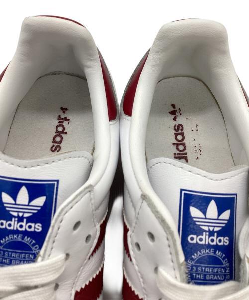 adidas（アディダス）adidas (アディダス) サンバ OG SAMBA OG nir66 ホワイト サイズ:23.5の古着・服飾アイテム