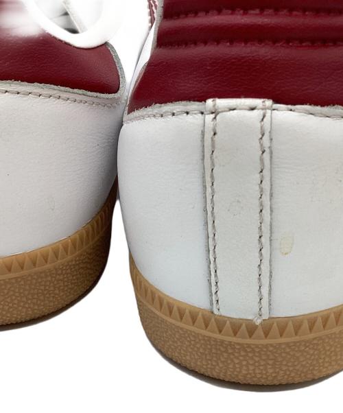 adidas（アディダス）adidas (アディダス) サンバ OG SAMBA OG nir66 ホワイト サイズ:23.5の古着・服飾アイテム