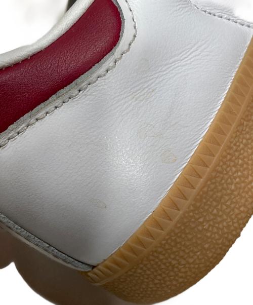 adidas（アディダス）adidas (アディダス) サンバ OG SAMBA OG nir66 ホワイト サイズ:23.5の古着・服飾アイテム