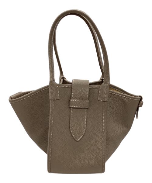 VASIC（ヴァジック）VASIC (ヴァジック) PORT MINI MINI / ポートミニミニ ベージュの古着・服飾アイテム