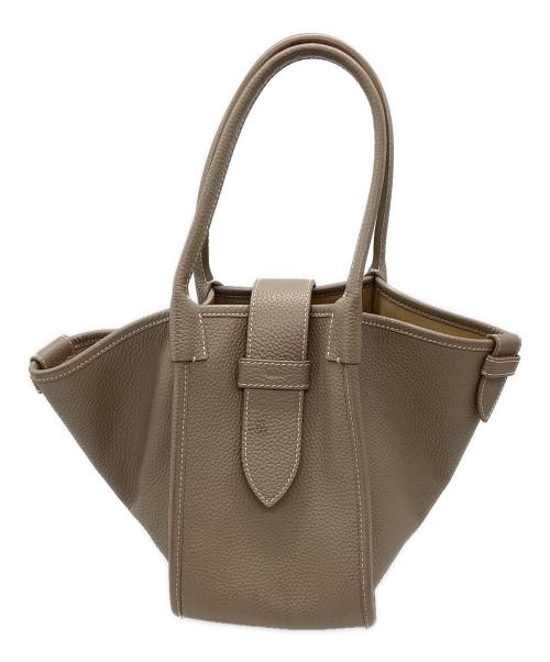 VASIC（ヴァジック）VASIC (ヴァジック) PORT MINI MINI / ポートミニミニ ベージュの古着・服飾アイテム