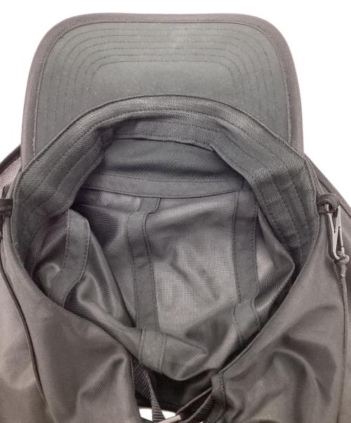 SUPREME（シュプリーム）Supreme (シュプリーム) Mesh Sunshield Camp Cap / 24SS ブラックの古着・服飾アイテム