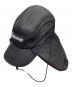 Supreme（シュプリーム）の古着「Mesh Sunshield Camp Cap / 24SS」｜ブラック