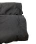 中古・古着 stussy (ステューシー) 00's ネイティブ柄切替 N-3B型 ダウンコート　/　OLD ブラック サイズ:XL：17000円