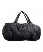 PORTERポーター）の古着「2WAY BOSTON BAG(M)」｜ブラック
