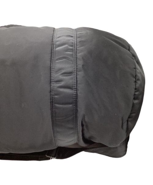 PORTER（ポーター）PORTER (ポーター) 2WAY BOSTON BAG(M) ブラックの古着・服飾アイテム