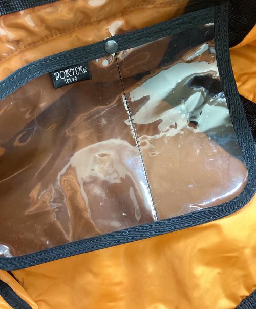 PORTER（ポーター）PORTER (ポーター) 2WAY BOSTON BAG(M) ブラックの古着・服飾アイテム