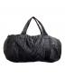 PORTER（ポーター）の古着「2WAY BOSTON BAG(M)」｜ブラック