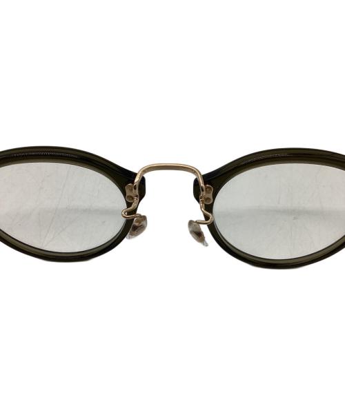 EYEVAN（アイヴァン）EYEVAN (アイヴァン) E-0505 アイウェア / CAPSULE COLLECTION サイズ:SIZE 45□24-145の古着・服飾アイテム