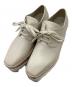STELLA McCARTNEY（ステラマッカートニー）の古着「Elyse Platforms　/　800316」｜アイボリー