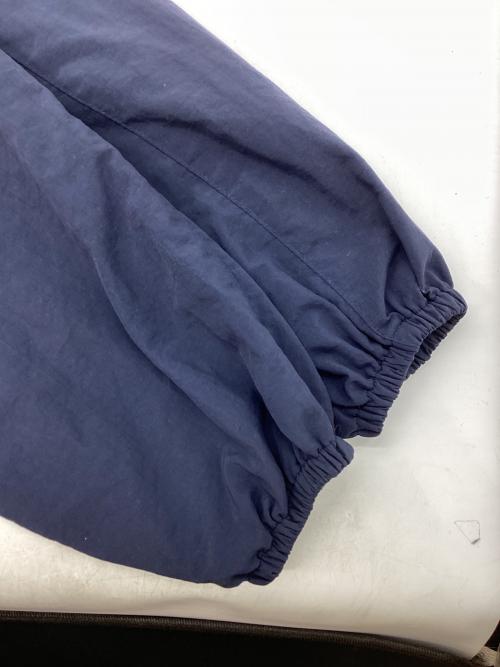 FOTTS FOTTS（フォッツフォッツ）FOTTS FOTTS (フォッツフォッツ) ZIP TRACK JACKET ネイビー サイズ:FREEの古着・服飾アイテム