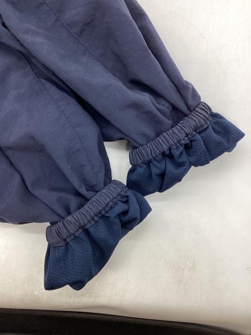 FOTTS FOTTS（フォッツフォッツ）FOTTS FOTTS (フォッツフォッツ) ZIP TRACK JACKET ネイビー サイズ:FREEの古着・服飾アイテム