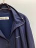 中古・古着 FOTTS FOTTS (フォッツフォッツ) ZIP TRACK JACKET ネイビー サイズ:FREE：12000円
