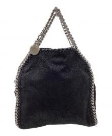STELLA McCARTNEY（ステラマッカートニー）の古着「ファラベラ タイニー チェーンショルダーバッグ / 391698 W9132」｜ブラック