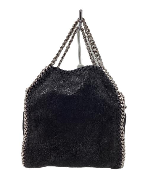 STELLA McCARTNEY（ステラマッカートニー）STELLA McCARTNEY (ステラマッカートニー) ファラベラ タイニー チェーンショルダーバッグ / 391698 W9132 ブラックの古着・服飾アイテム