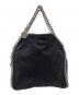 STELLA McCARTNEY（ステラマッカートニー）の古着「ファラベラ タイニー チェーンショルダーバッグ / 391698 W9132」｜ブラック