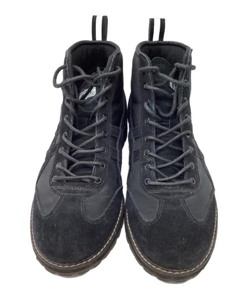 Onitsuka Tiger（オニツカタイガー）Onitsuka Tiger (オニツカタイガー) MEXICO RINKAN / 1183B514 ブラック サイズ:26の古着・服飾アイテム
