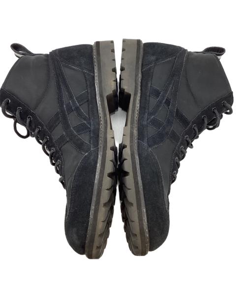 Onitsuka Tiger（オニツカタイガー）Onitsuka Tiger (オニツカタイガー) MEXICO RINKAN / 1183B514 ブラック サイズ:26の古着・服飾アイテム
