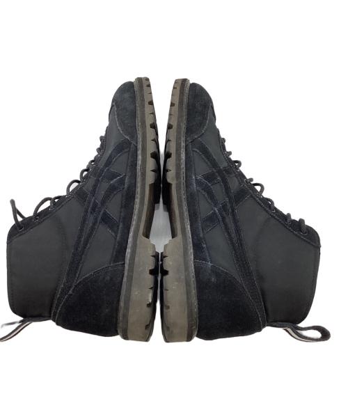 Onitsuka Tiger（オニツカタイガー）Onitsuka Tiger (オニツカタイガー) MEXICO RINKAN / 1183B514 ブラック サイズ:26の古着・服飾アイテム