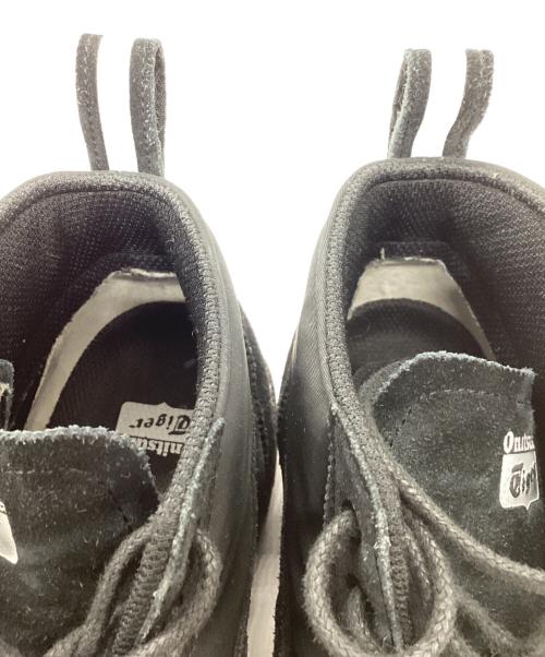 Onitsuka Tiger（オニツカタイガー）Onitsuka Tiger (オニツカタイガー) MEXICO RINKAN / 1183B514 ブラック サイズ:26の古着・服飾アイテム