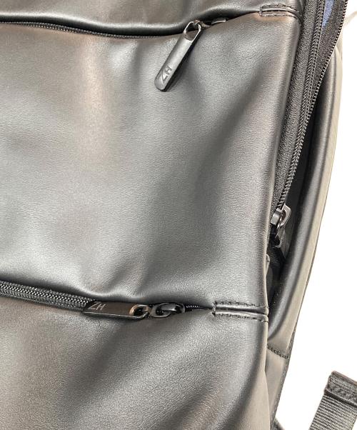 ZERO HALLIBURTON（ゼロ ハリバートン）ZERO HALLIBURTON (ゼロ ハリバートン) Z PACK type-L2 ビジネスリュック ブラックの古着・服飾アイテム