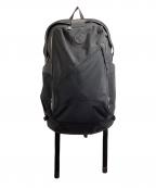Orobiancoオロビアンコ）の古着「LUGANO BACKPACK」｜ブラック