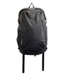 Orobianco（オロビアンコ）の古着「LUGANO BACKPACK」｜ブラック