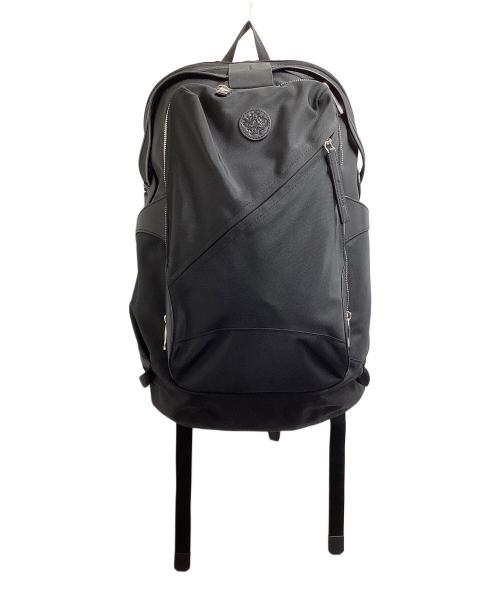 Orobianco（オロビアンコ）Orobianco (オロビアンコ) LUGANO BACKPACK ブラックの古着・服飾アイテム