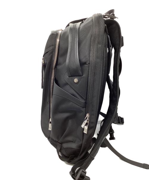 Orobianco（オロビアンコ）Orobianco (オロビアンコ) LUGANO BACKPACK ブラックの古着・服飾アイテム
