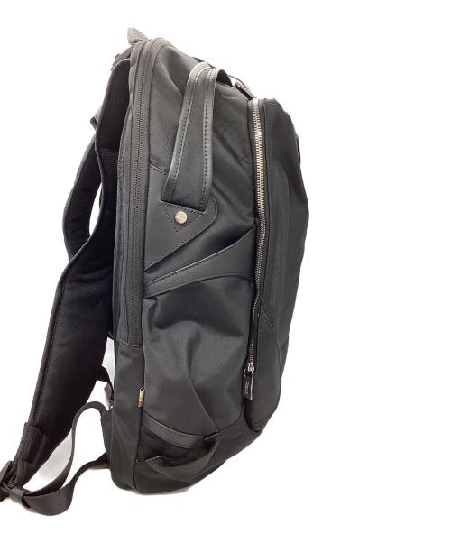 Orobianco（オロビアンコ）Orobianco (オロビアンコ) LUGANO BACKPACK ブラックの古着・服飾アイテム