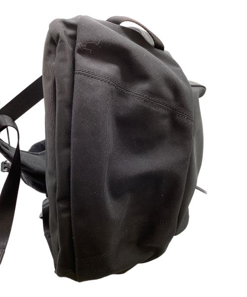 Orobianco（オロビアンコ）Orobianco (オロビアンコ) LUGANO BACKPACK ブラックの古着・服飾アイテム