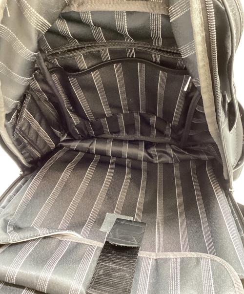 Orobianco（オロビアンコ）Orobianco (オロビアンコ) LUGANO BACKPACK ブラックの古着・服飾アイテム