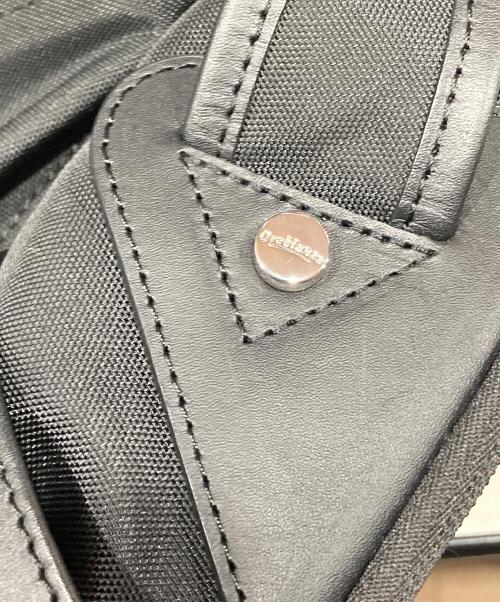 Orobianco（オロビアンコ）Orobianco (オロビアンコ) LUGANO BACKPACK ブラックの古着・服飾アイテム