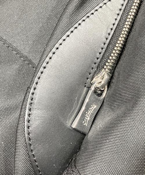 Orobianco（オロビアンコ）Orobianco (オロビアンコ) LUGANO BACKPACK ブラックの古着・服飾アイテム
