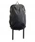 Orobianco（オロビアンコ）の古着「LUGANO BACKPACK」｜ブラック