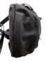 中古・古着 Orobianco (オロビアンコ) LUGANO BACKPACK ブラック：15000円