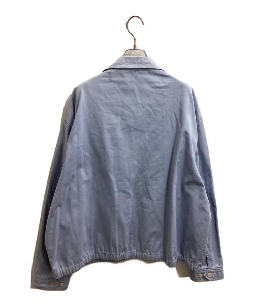 POLO RALPH LAUREN（ポロ・ラルフローレン）POLO RALPH LAUREN (ポロ・ラルフローレン) スイングトップ ブルー サイズ:XXLの古着・服飾アイテム
